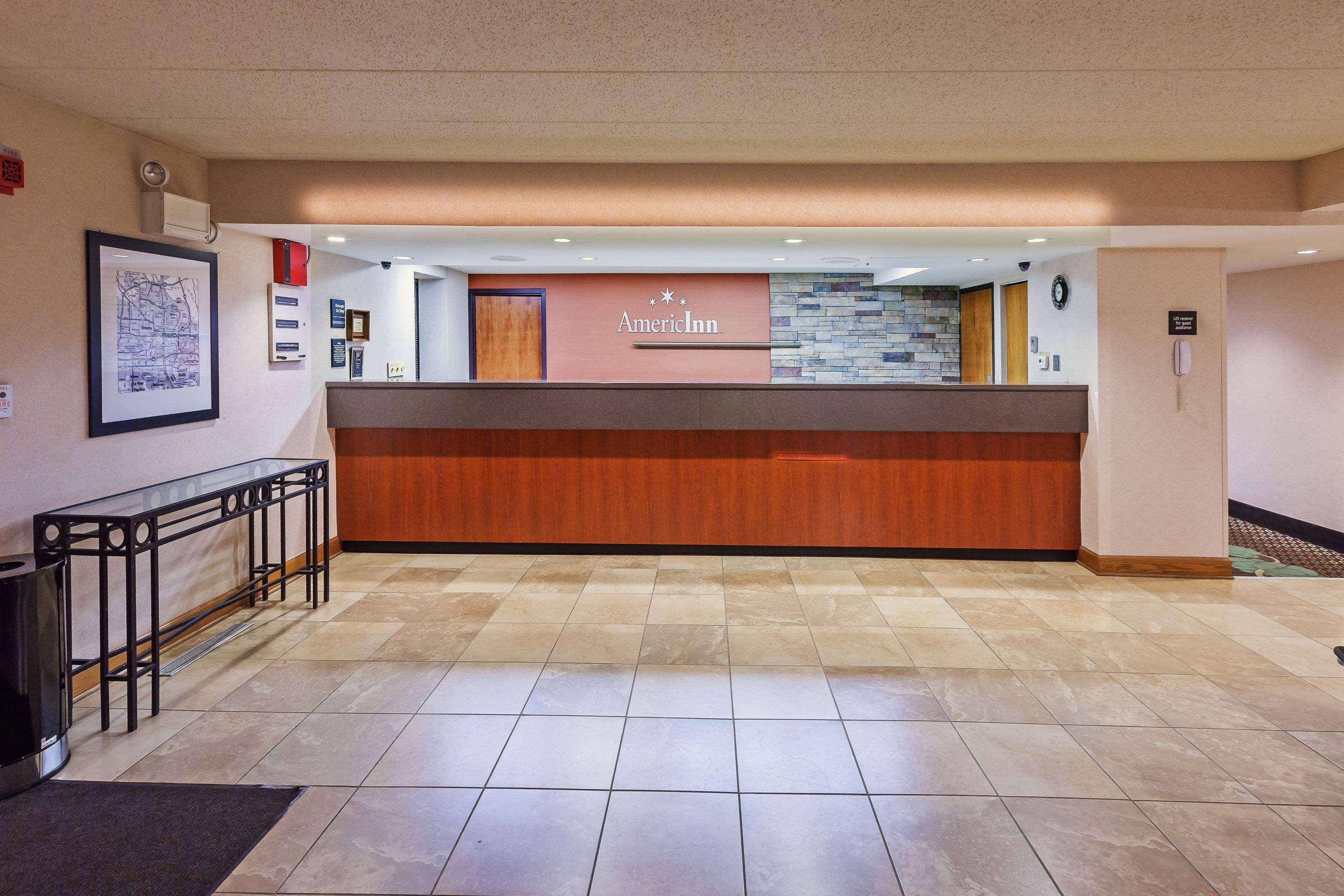 Americinn By Wyndham Omaha Exterior photo